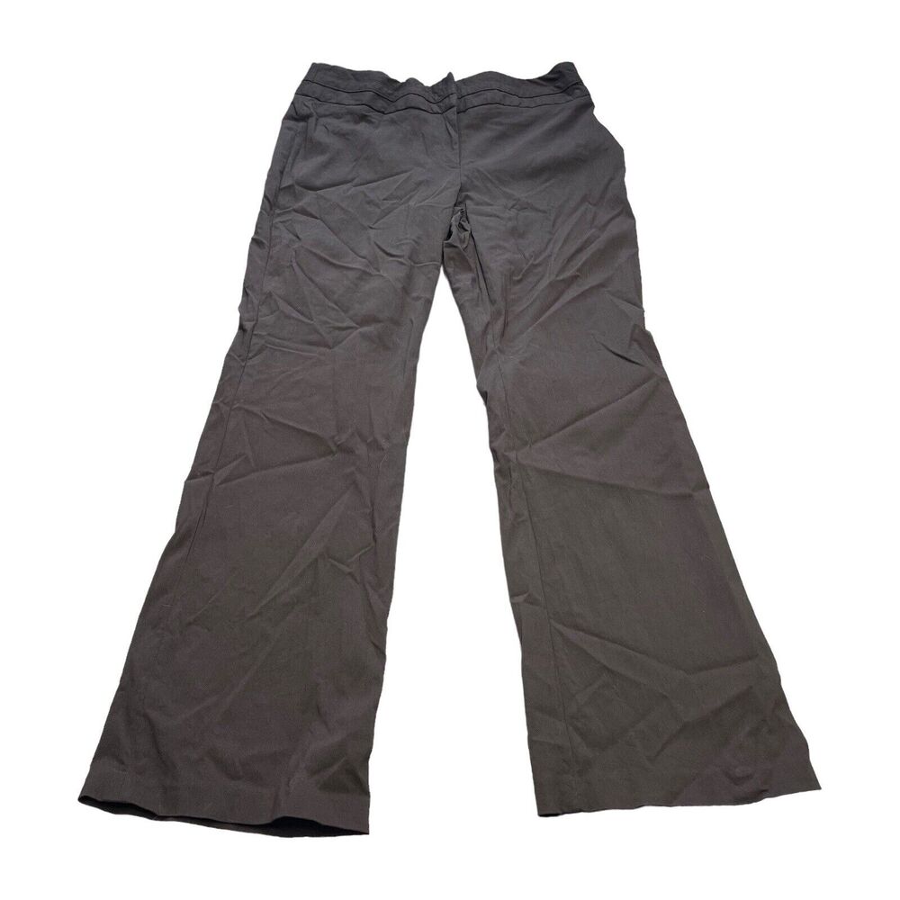 Rafaella Classic Brown Dress Pants Women’s Size 8 (32x29) - Picture 2 of 9